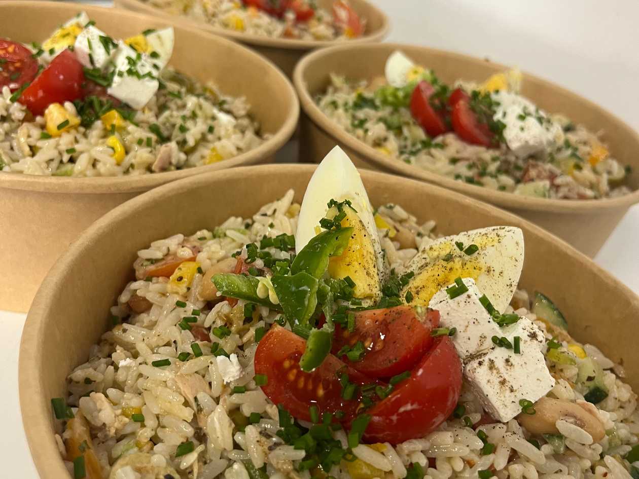 Rice Salad