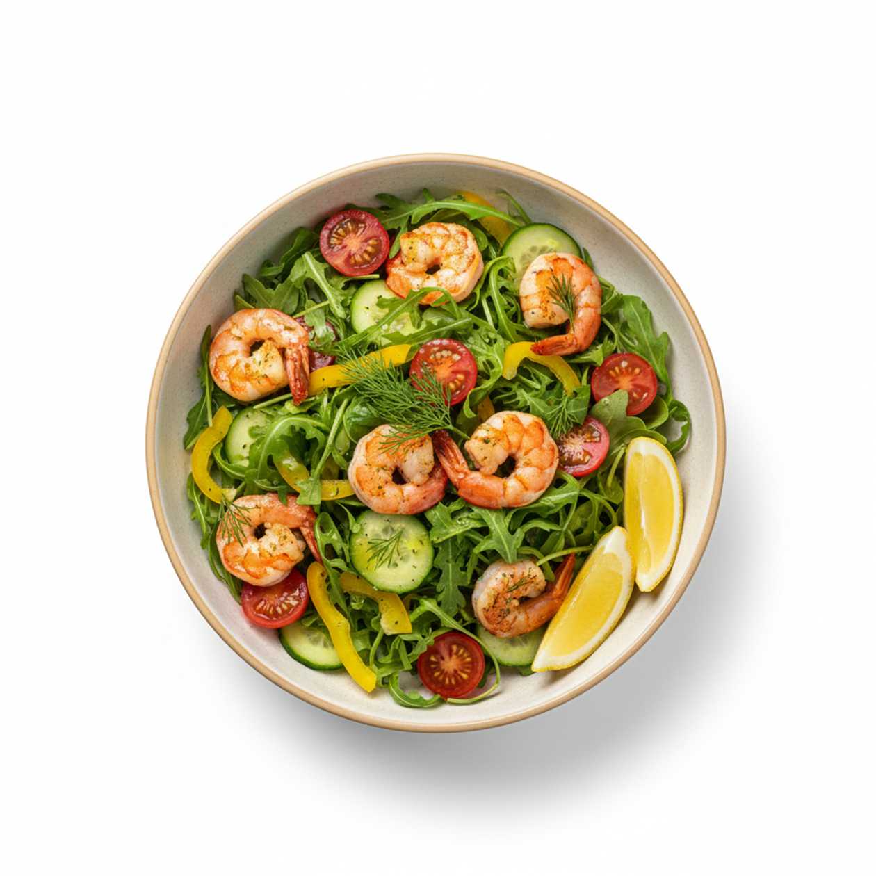 Shrimp Salad