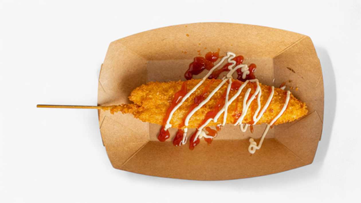 Chicken Corndog