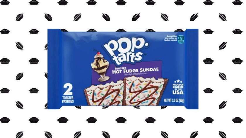 Pop Tarts - Hot Fudge Sundae