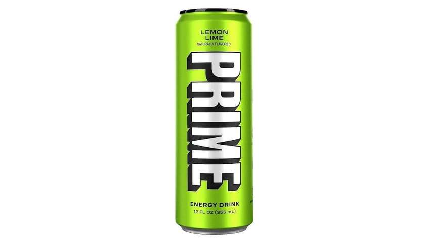 Prime Energy - Lemon Lime