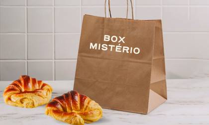 Box mistério