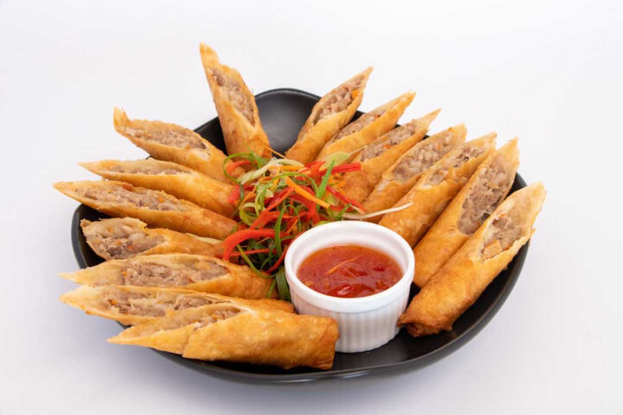 Shanghai chicken