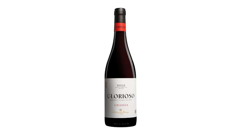 Rioja Crianza "Glorioso", Cosme Palacio