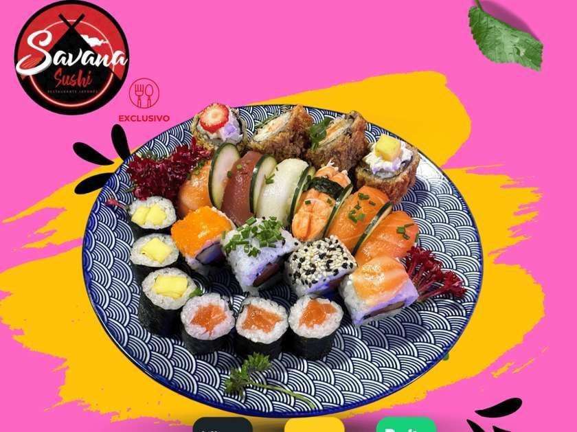 2X1 SAVANA MISTO 2 - 20 Peças