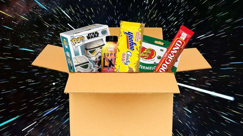 Star Wars Funko - Mystery Box