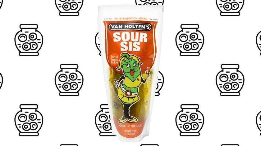 Van Holten's - Sour Sis