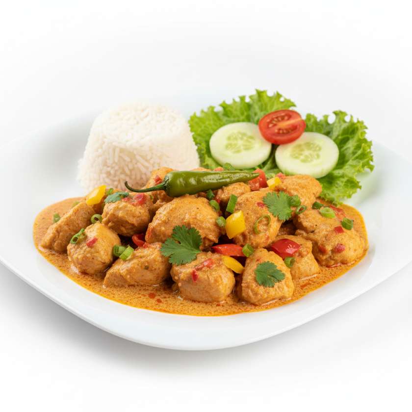 Moqueca de Frango