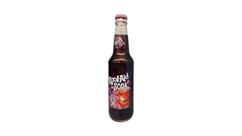 kool Aid Soda - Grape