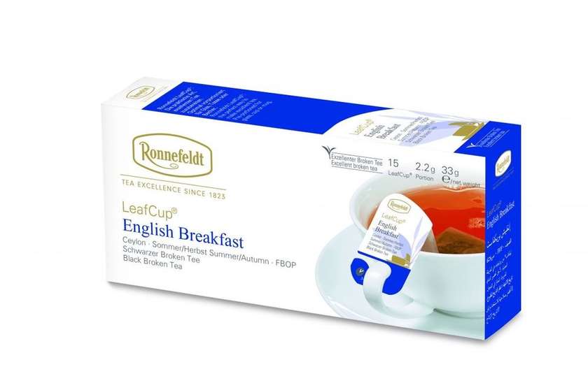 English Breakfast (15 pcs.)