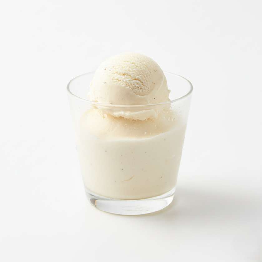 Gelado Artesanal de Baunilha (Cup)