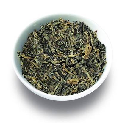 White Tea White Yunnan Silver tips 100 g (organic)