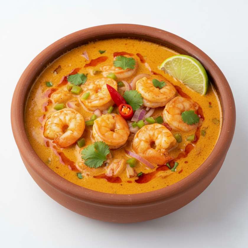 Moqueca de Camarão