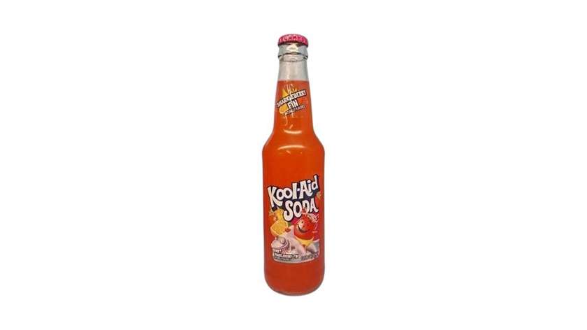 kool Aid Soda - Sharkberry Fin