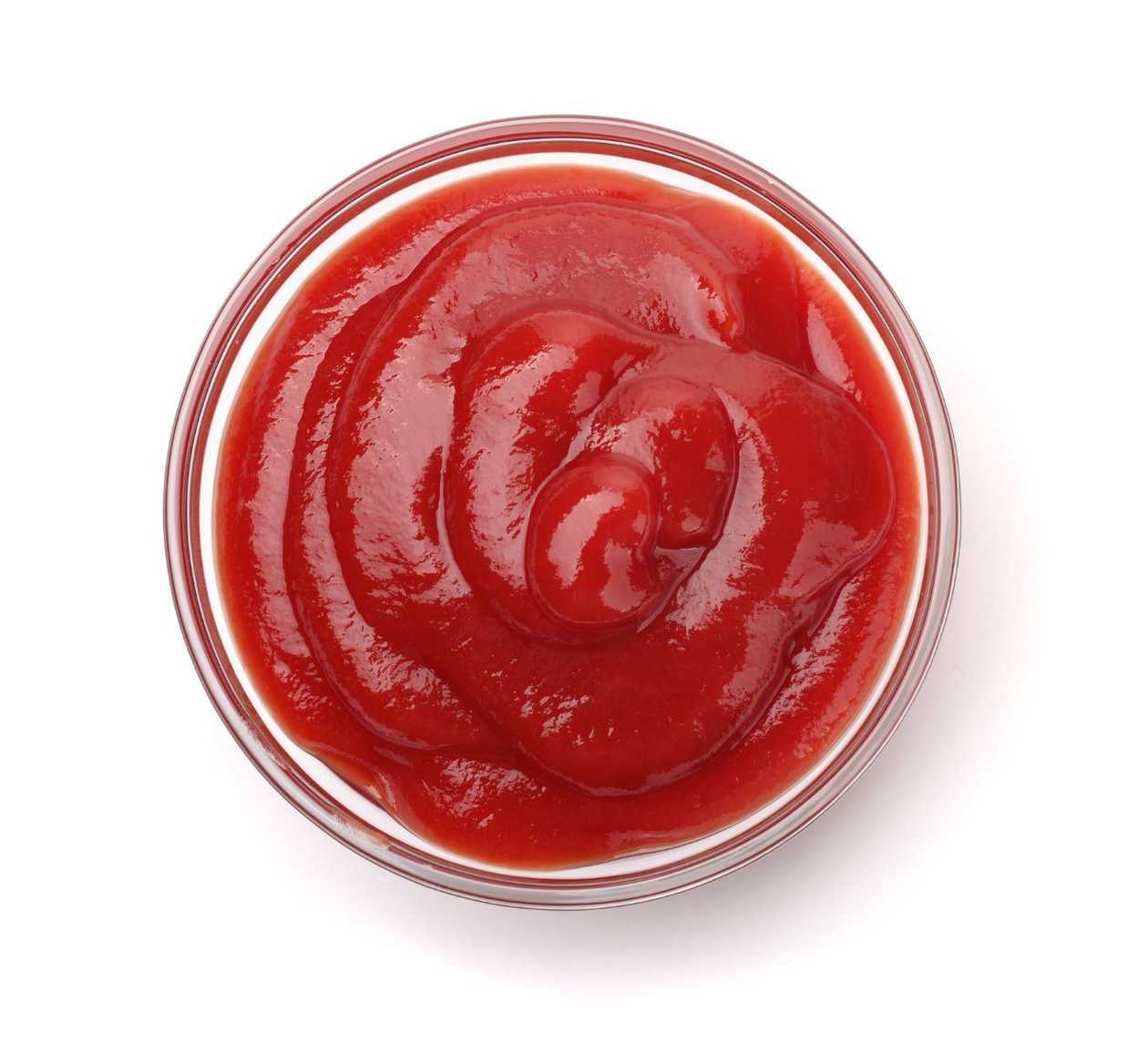 Sweet ketchup