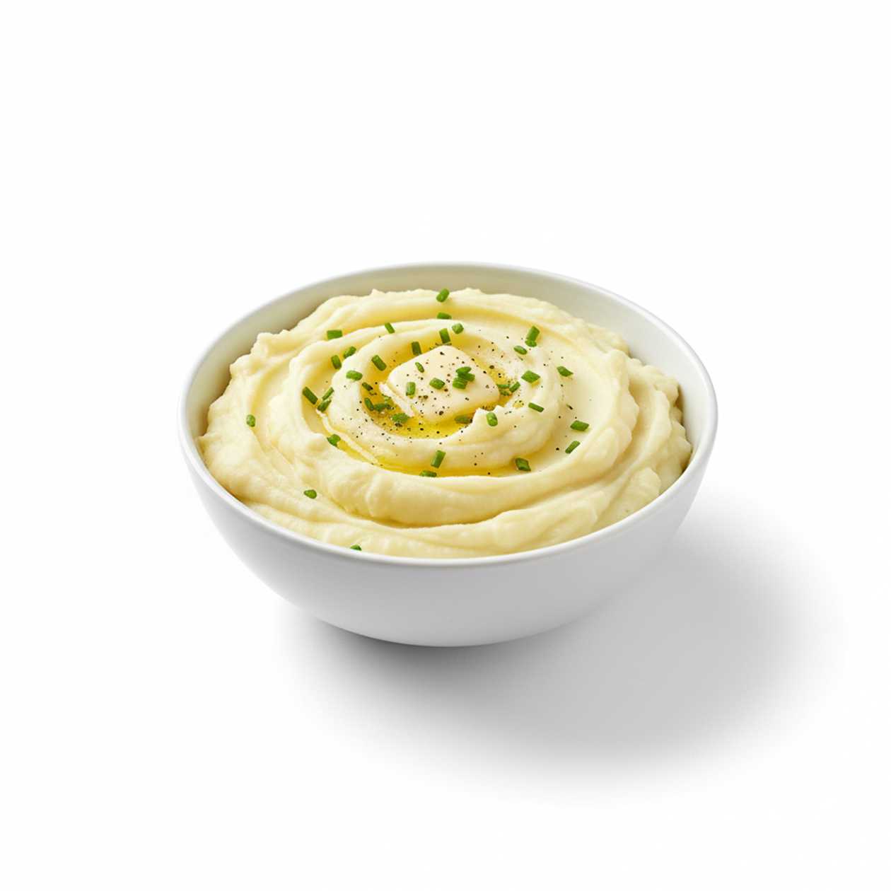 Mashed Potatoes