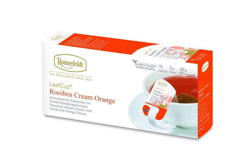 Rooibos Cream Orange (15 pcs.)