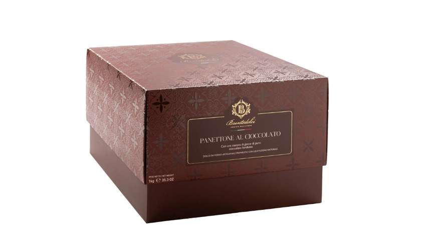 Chococlate Stuffed Panettone 1 kg