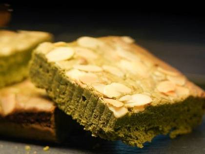 Matcha Brownie