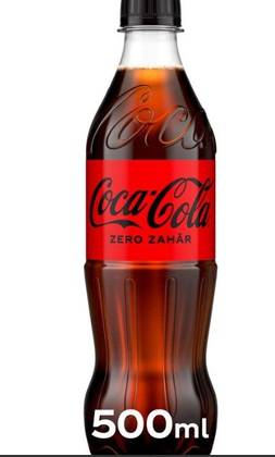 Coca Cola zero