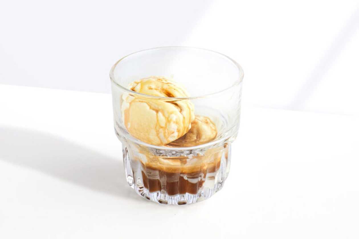 Affogato