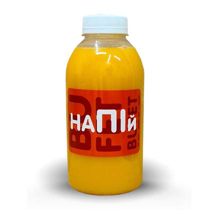 Сiк апельсин. стандарт (з собою)