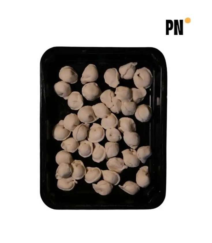 Uszka z grzybami (gf)