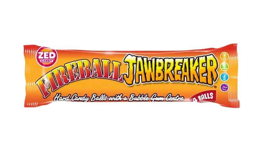 Jawbreaker - Fireball