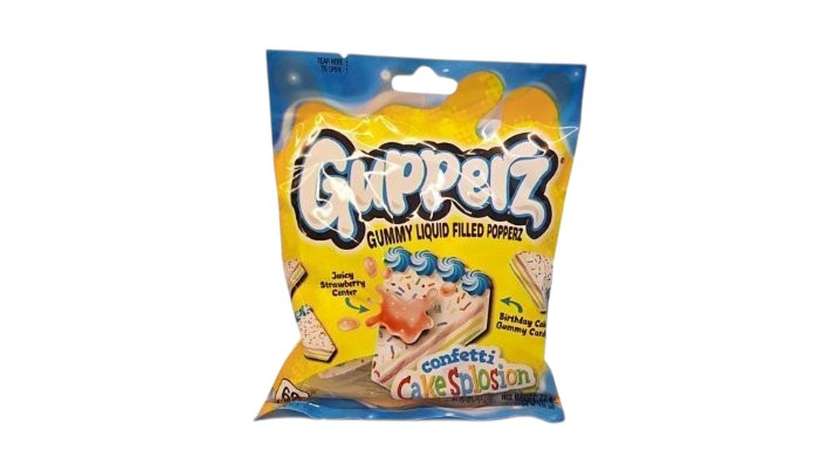 Gupperz - Confetti Cake Splotion