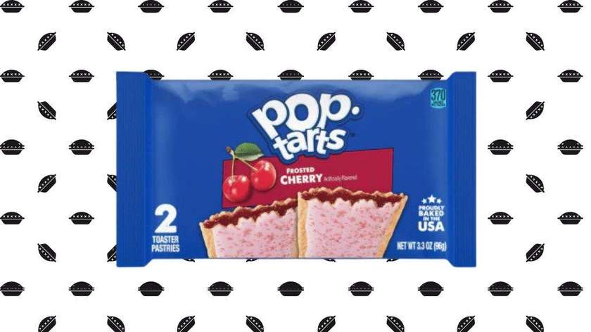 Pop Tarts - Frosted Cherry Flavor