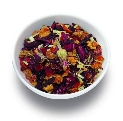 Herb Tea Fresh Raspberry 100 g (organic)