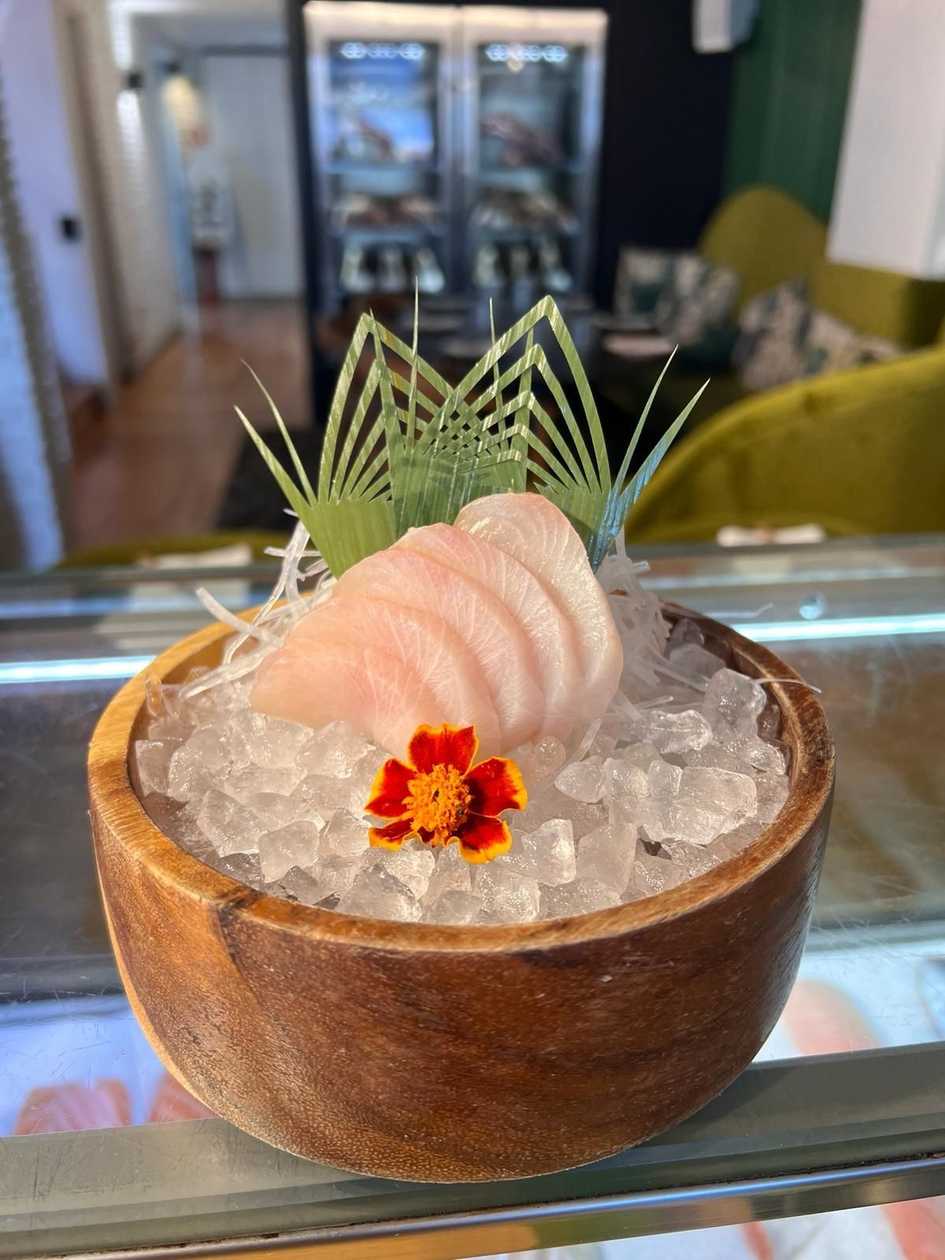 Sashimi Lirio