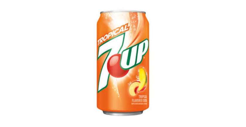 7UP - Tropical