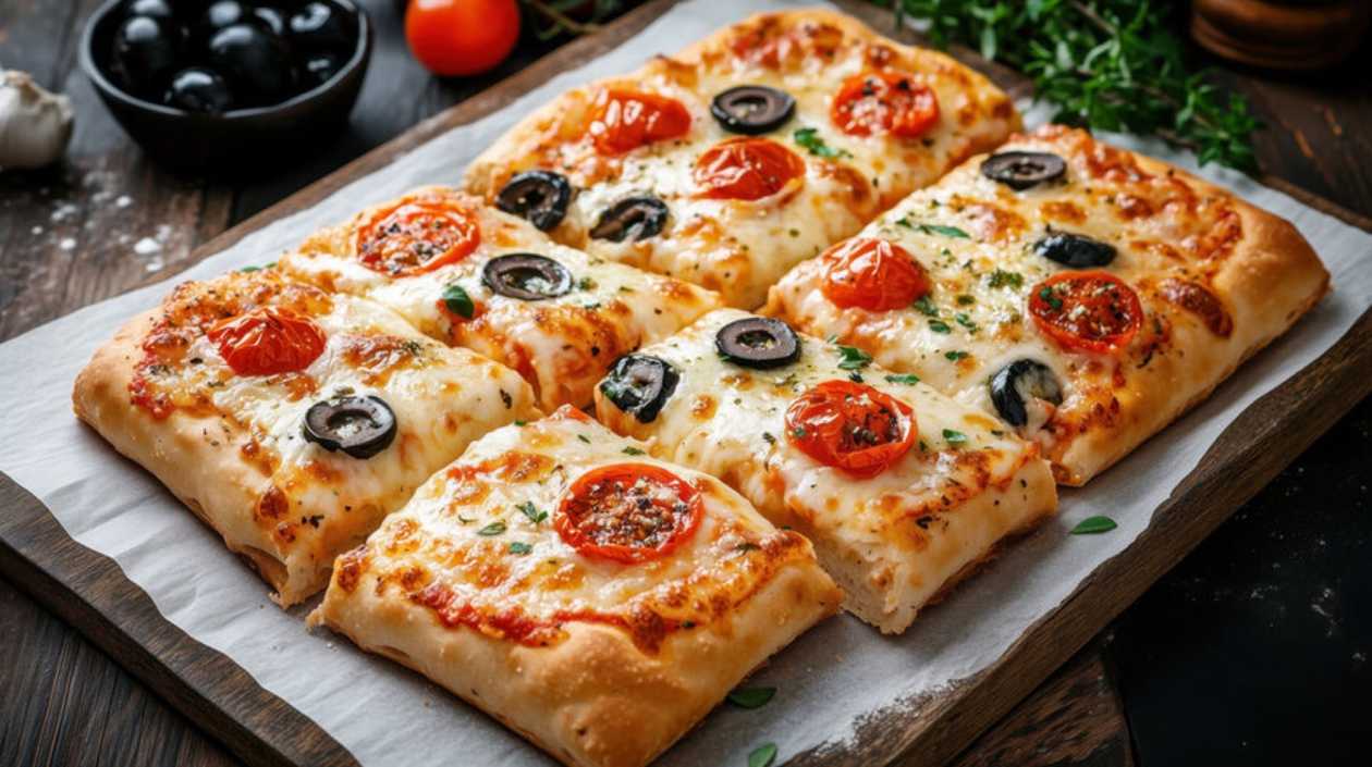 Pizza Siciliana