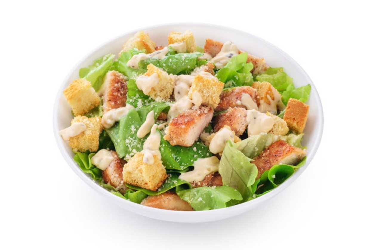 Salata Caesar
