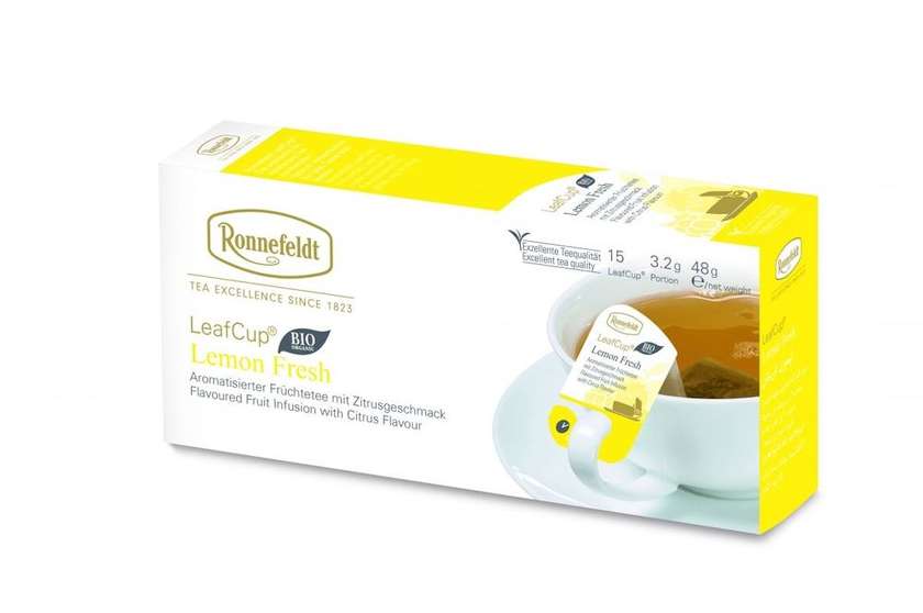 Lemon Fresh (15 pcs.) (organic)