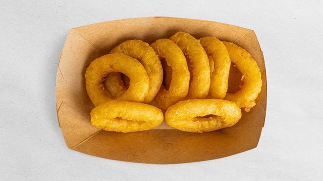 Fried Calamari
