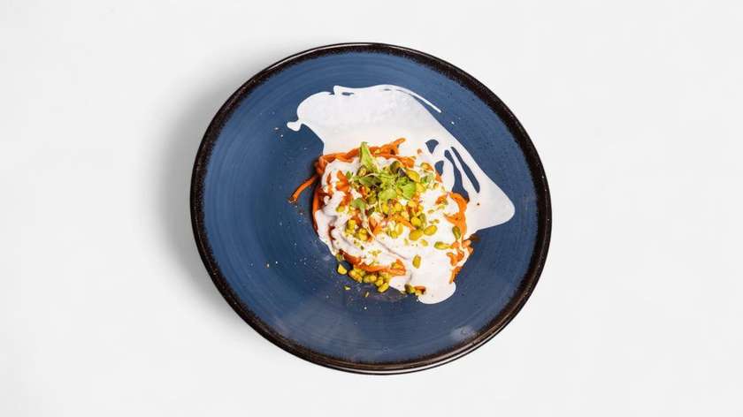 Domáce červené bigoli