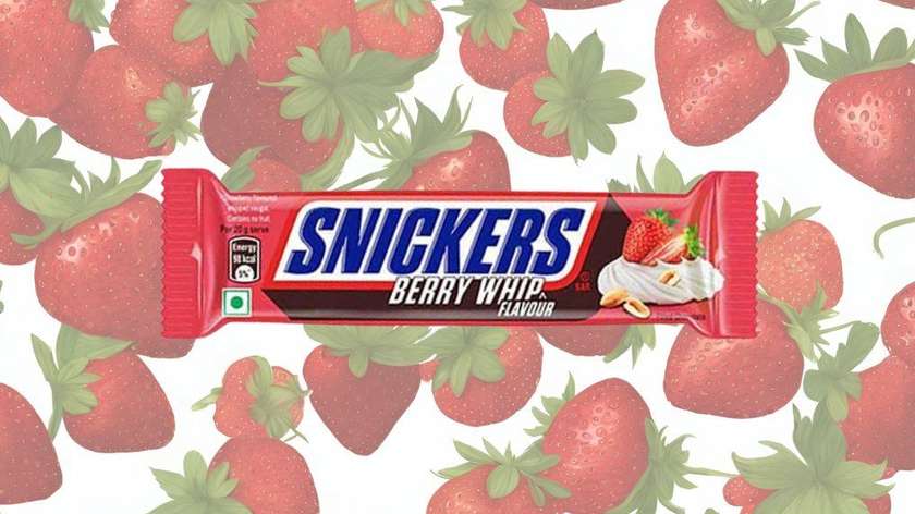 Snickers - Berry Whip