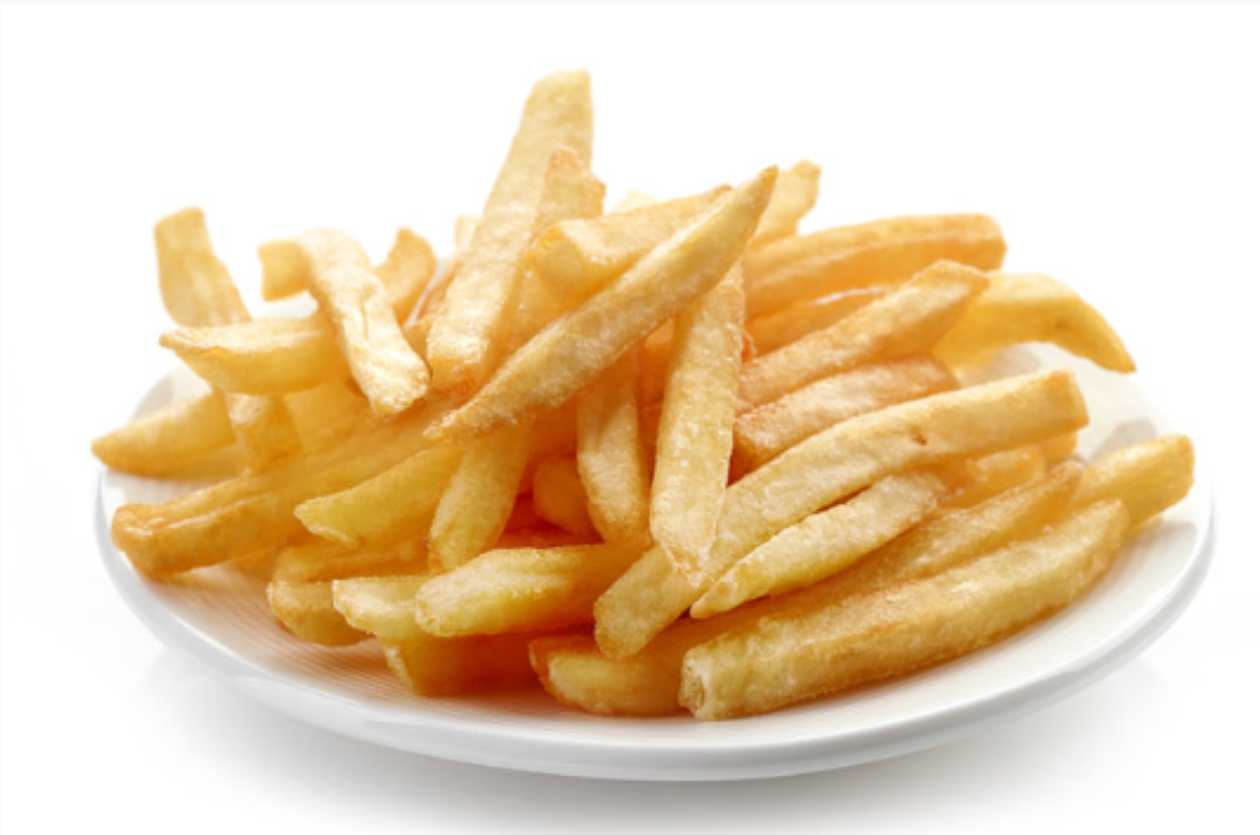 French Fries or Diced Potatoes*