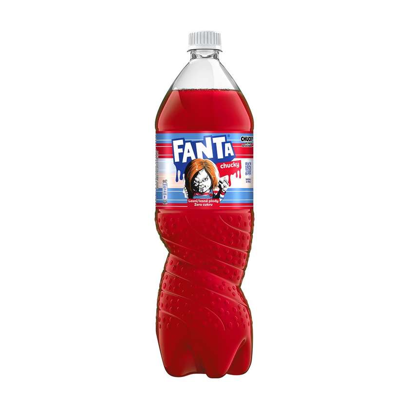 Fanta Chucky 0,5l