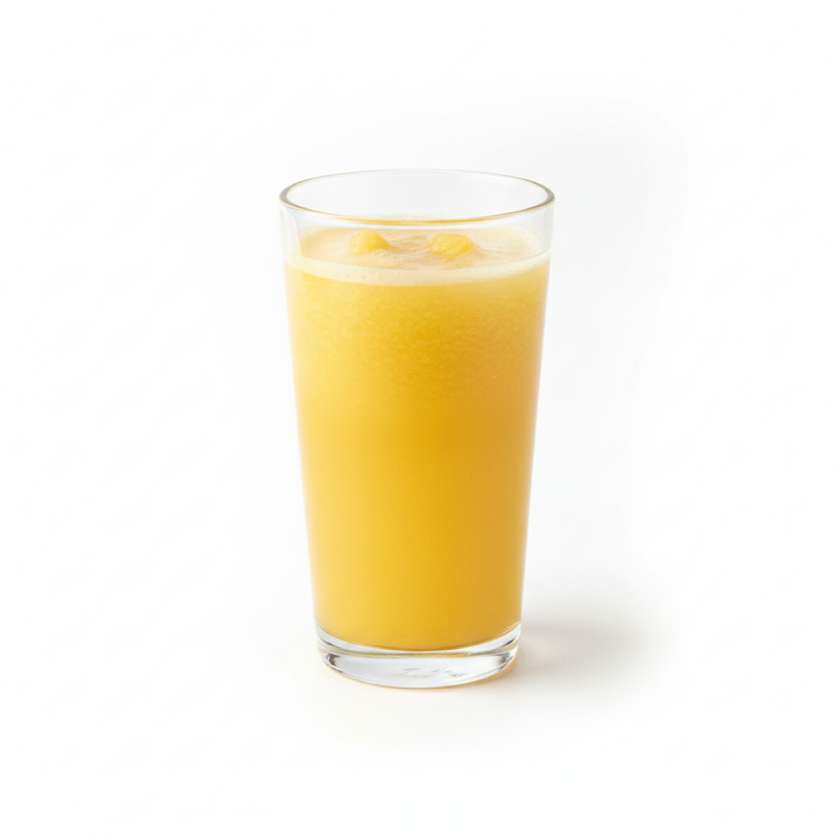 Sumo Natural de Abacaxi - Casa de Juste