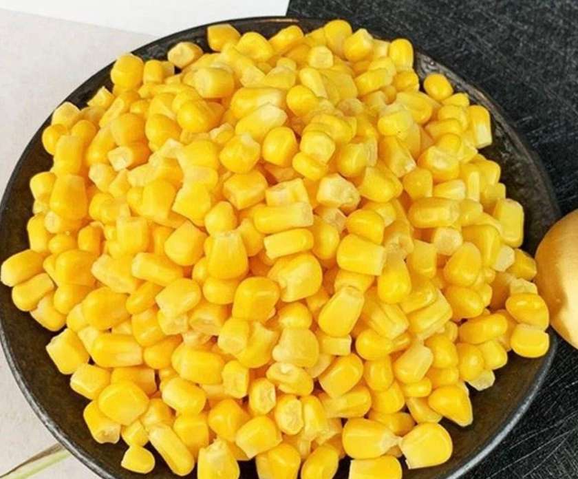 Canned Corn