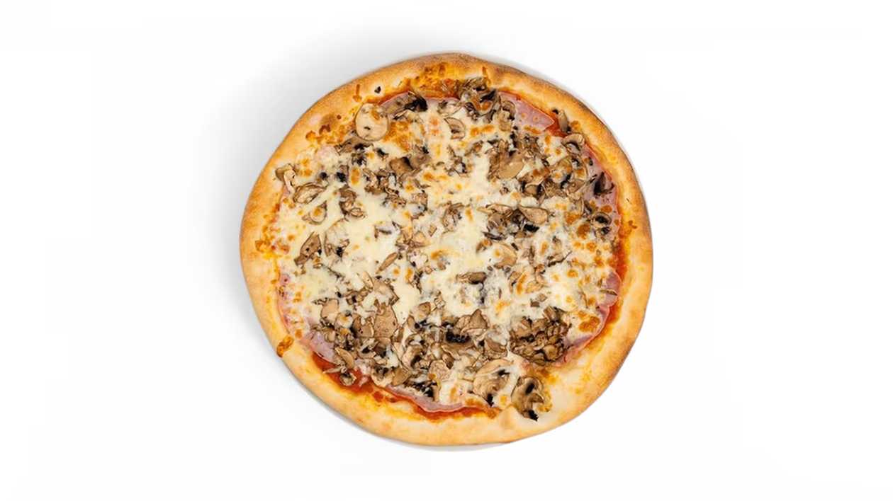 Pizza Funghi (350g)