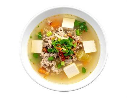 Hot and Sour Soup