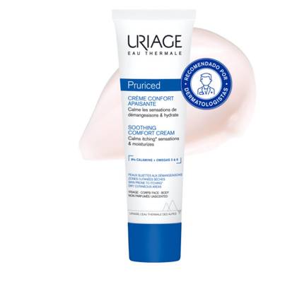 Uriage Pruriced Comfort Soothing Cream 100Ml