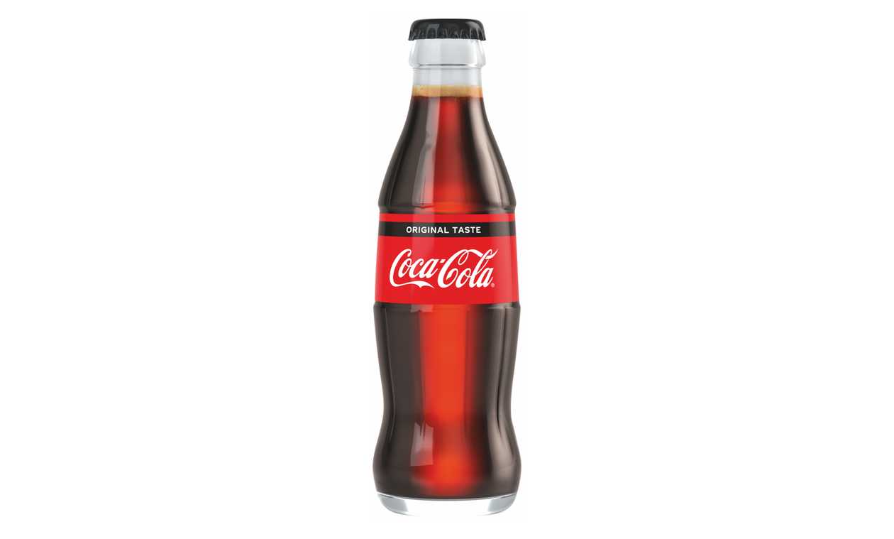 Coca-Cola Zero 0,25 l