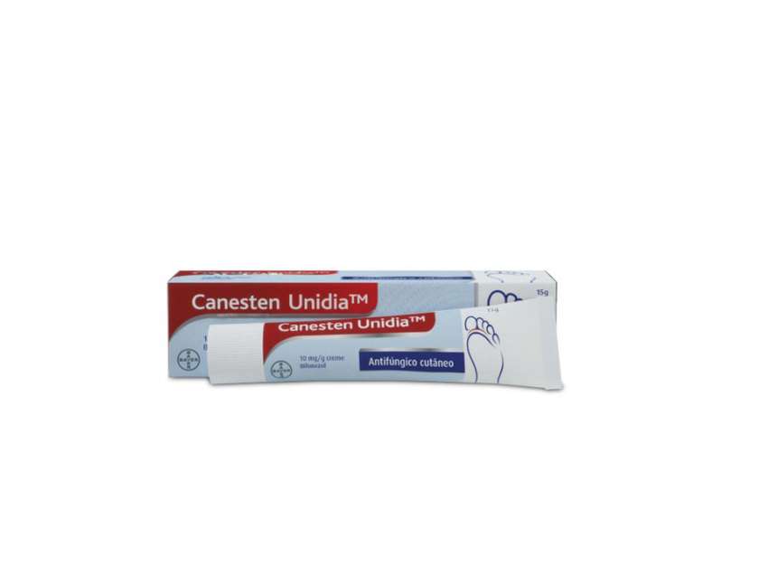 Canesten Unidia 10 Mg/G Tube 15 G Cream