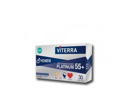 Viterra Man 55+ Tabs X30