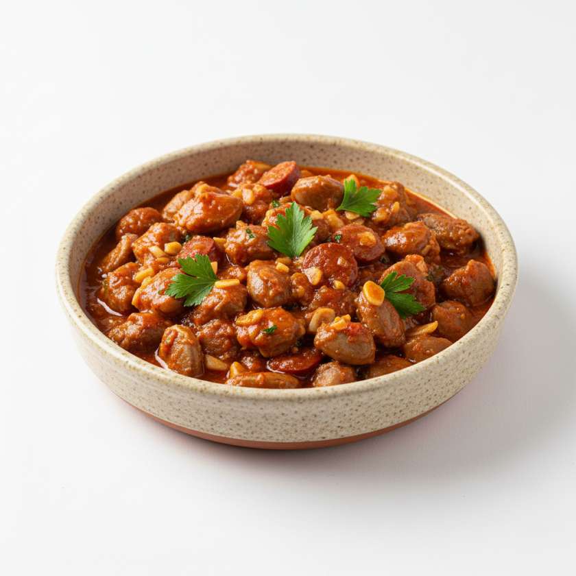 Gizzards, House Style